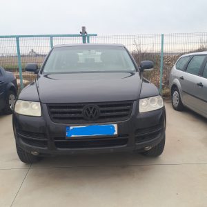 Vw Touareg din 2004, motor 2.5 diesel , tip Bac