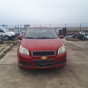 Chevrolet Aveo hb din 2010, motor 1.4 benzina, tip F14D4