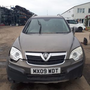 Renault Scenic 3 din 2010, motor 1.4 tce tip H4J-A7