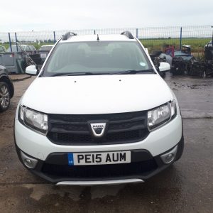 Dacia Sandero Stepway din 2015, motor 1.5 dci tip K9K