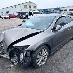 Renault Laguna III Coupe din 2009 , motor 2.0 dci tip M9R-J8